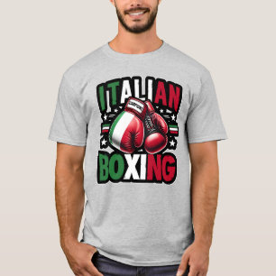 Italienisches Boxen (Campione) T-Shirt