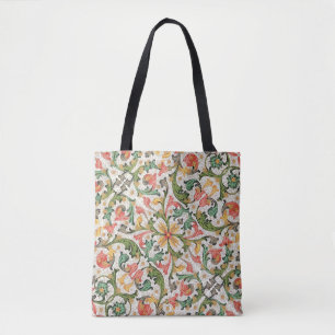 Italienisches florentinisches Muster mit floristis