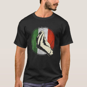 Italienisches Geschenk Shirt Funny Italien