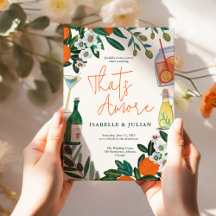 Italienisches Mittelmeer Lemon White Wedding