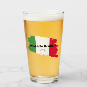 Italienisches Party Glas