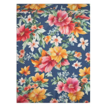 Italienisches Phantastisches Sommerlicht-Blumenmus