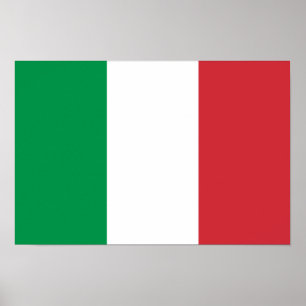 Italienisches Plakat