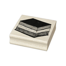 Italienisches Rainbow Sieben Schicht Weihnachtskoh Gummistempel