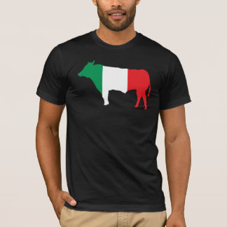 Italienisches Rindfleisch T-Shirt