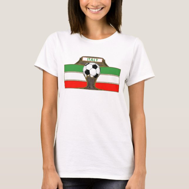 Italienisches Shirt (Vorderseite)