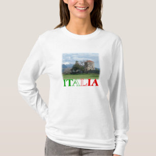 Italienisches Shirt - Stil wählen