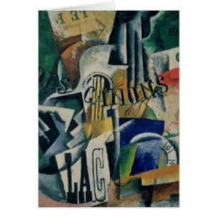 Italienisches Stillleben, 1914