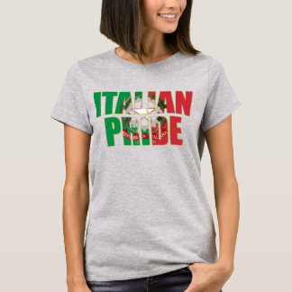 Italienisches Stolzt-shirt T-Shirt