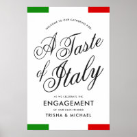 Italienisches Themenabend | Engagement