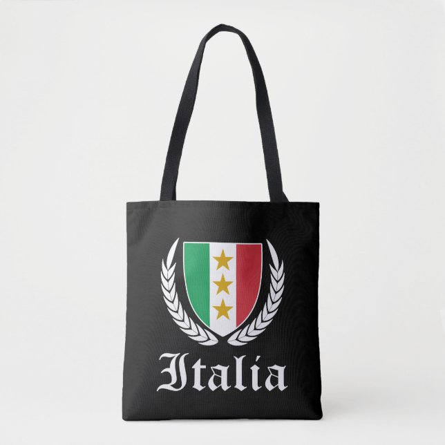 Italienisches Wappen (Vorderseite)