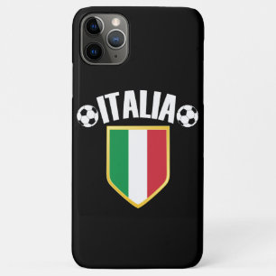 Italienisches Wappen - Italienische Flagge Case-Mate iPhone Hülle