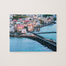 Italienischia-alte Stadtandenken Puzzle