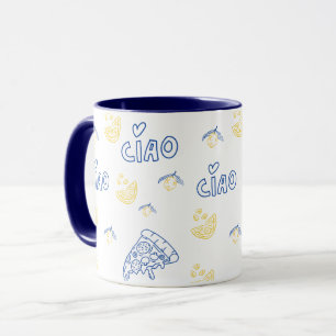 Italienliebhaber– Ciao Italian Vibes Tasse