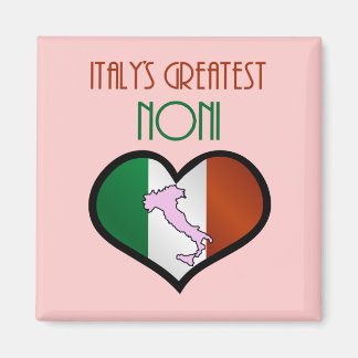 Italiens Bester Noni Magnet