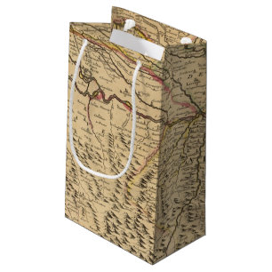 Italiens der Po-Tal Kleine Geschenktüte