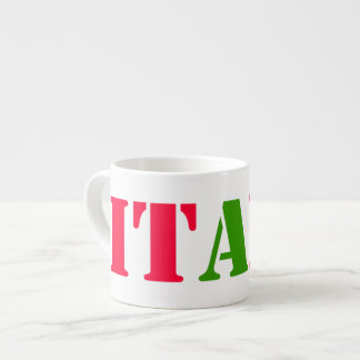 Italy Espressotasse