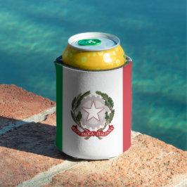 Italy flag phone case dosenkühler