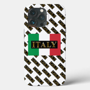 ITALY GOLD Case-Mate iPhone HÜLLE