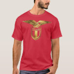 Italy Golden Forza Lazio  T-Shirt<br><div class="desc">Italy Golden Forza Lazio  .Check out our family t shirt selection for the very best in unique or custom,  handmade pieces from our shops.</div>