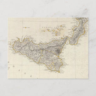 Italy III Postkarte