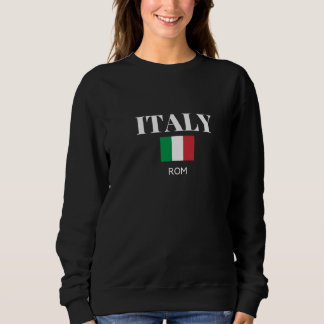 Italy T-Shirt Sweatshirt