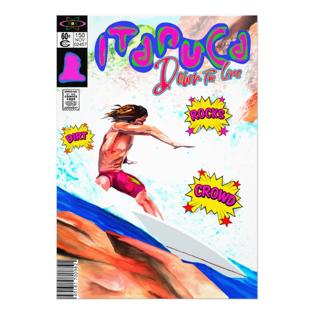 Itapuca Fotodruck (Vorne)