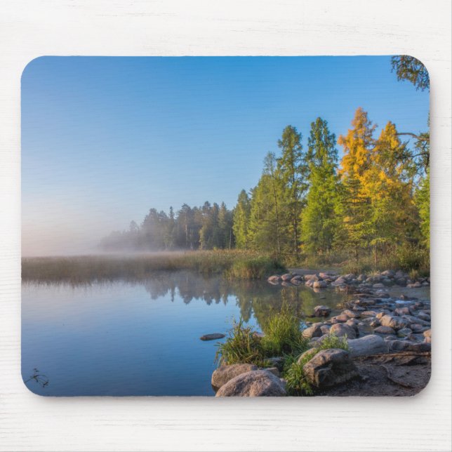 Itasca Staat Park, Minnesota Mousepad (Vorne)