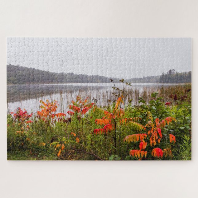 Itasca Staat Park | Minnesota Puzzle (Horizontal)