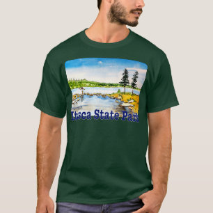 Itasca Staat Park Minnesota T-Shirt