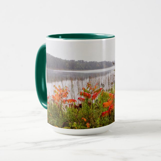Itasca Staat Park | Minnesota Tasse (Vorderseite Links)