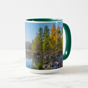 Itasca Staat Park, Minnesota Tasse