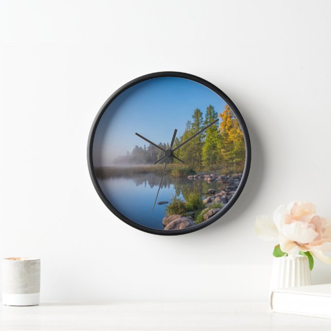 Itasca Staat Park, Minnesota Uhr (Zuhause)