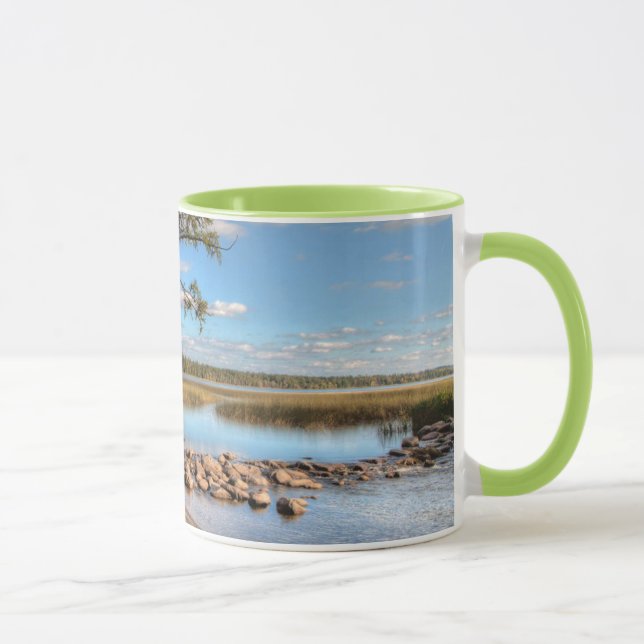 Itasca Staat Park Tasse (Rechts)