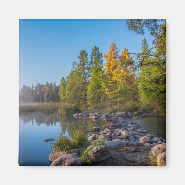 Itasca State Park, Minnesota Magnet (Vorne)