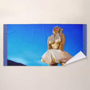 ITCH KITSCH Badetuch Badehandtuch