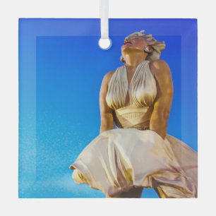 ITCH KITSCH Glasdekoration Ornament Aus Glas