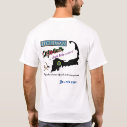ITCHIWAN CAPE COD HEMD T-Shirt
