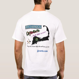 ITCHIWAN CAPE COD HEMD T-Shirt