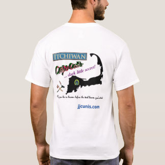 ITCHIWAN CAPE COD HEMD T-Shirt