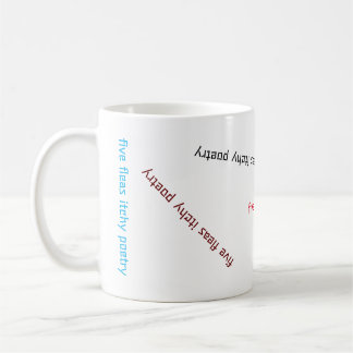 Itchy Poets Tasse