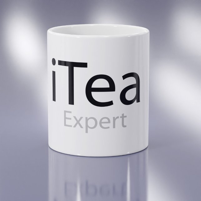 iTea Tasse (Von Creator hochgeladen)