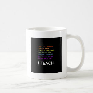 iTeach Tasse