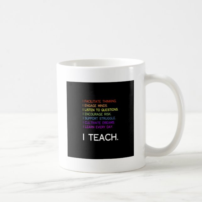 iTeach Tasse (Rechts)