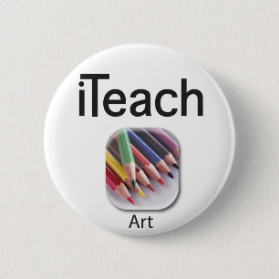 iteachART Flair Button