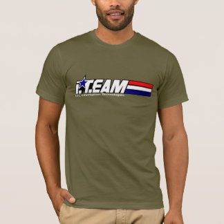 iTeam GIJoe Logo-Shirt T-Shirt