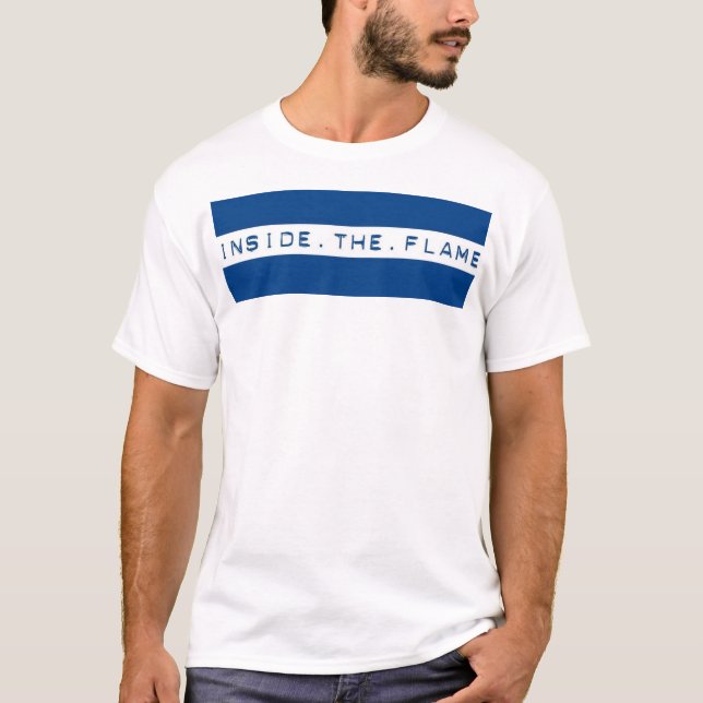 ITF Typen Shirt1 T-Shirt (Vorderseite)