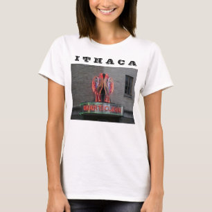 ITHACA BAR tee