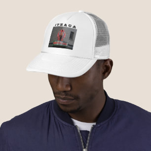 ITHACA BAR TRUCKERKAPPE