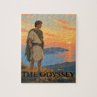 Ithaca Dawn Return Puzzle